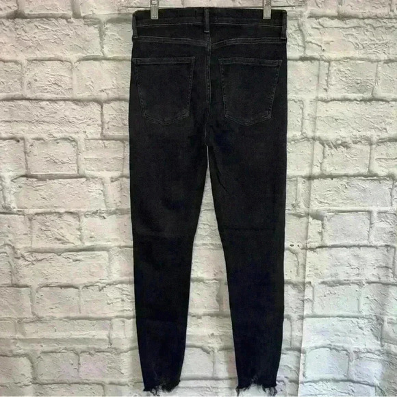 AGOLDE Skinny Jeans light wash 27 - Picture 2 of 3